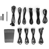 be quiet! DARK POWER 14 850W, PC-Netzteil schwarz, 1x 12-Pin High Power GPU, 4x PCIe, Kabelmanagement, 850 Watt