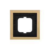 0 Rahmen eins fach gold, Retail