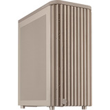 ASUS PROART PA401 WOOD , Tower-Gehäuse beige, Mesh - Version