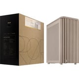 ASUS PROART PA401 WOOD , Tower-Gehäuse beige, Mesh - Version