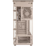 ASUS PROART PA401 WOOD , Tower-Gehäuse beige, Mesh - Version