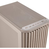 ASUS PROART PA401 WOOD , Tower-Gehäuse beige, Mesh - Version