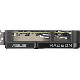 ASUS Radeon RX 9060 XT DUAL 16GB, Grafikkarte 