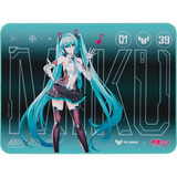 ASUS TUF Gaming P1 Hatsune Miku Edition, Gaming-Mauspad mehrfarbig