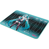 ASUS TUF Gaming P1 Hatsune Miku Edition, Gaming-Mauspad mehrfarbig