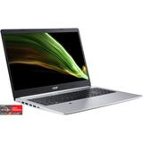 Acer Aspire 5 (A515-45G-R455), Notebook silber, Windows 11 Home 64-Bit