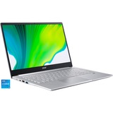 Acer Swift 3 (SF314-59-51B0), Notebook silber, Windows 10 Home 64 Bit