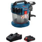 Bosch Akku Staubsauger GAS 18 Volt 10 Liter mit Akku ProCORE 18 Volt 4.0 Amperestunden Retail