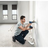 Bosch Professional Akku-Bohrschrauber GSR 18V-65 Professional, 18Volt blau, 2x Li-Ion Akku 5,0Ah, in L-BOXX