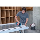 Bosch Professional Akku-Schwingschleifer GSS 12V-13 Professional solo blau/schwarz, ohne Akku und Ladegerät, in L-BOXX, 3 Schleifplatten