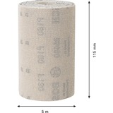 Bosch Professional Expert M480 Netzschleifrolle 115mm, K180, Schleifblatt 5 Meter Rolle, auch zum Handschleifen