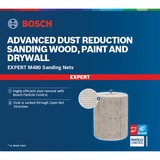 Bosch Professional Expert M480 Netzschleifrolle 115mm, K180, Schleifblatt 5 Meter Rolle, auch zum Handschleifen