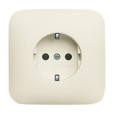 Busch-Jaeger Steckdose Unterputz weiß Retail