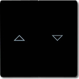 Busch-Jaeger Wippe anthrazit, Retail