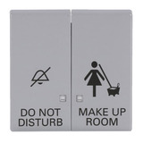 Busch-Jaeger Wippe mit Aufdruck aluminium, Retail