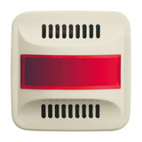 Busch-Jaeger Zentralscheibe 1573 C-212, Zentralplatte weiß, Retail