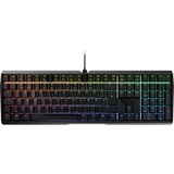 CHERRY MX Board 3.0S, Gaming-Tastatur schwarz, DE-Layout, Cherry MX Brown