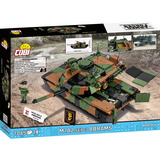 COBI M1A2 SEPv3 Abrams, Konstruktionsspielzeug 