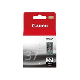 Canon Tinte Schwarz PG-37 Schwarz, Retail