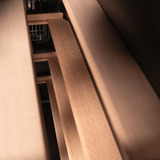 Cecotec Bolero GrandSommelier 830 CoolWood, Weinkühler edelstahl