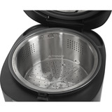 Cosori Multi-Reiskocher - CRC-R501-KEU schwarz, 970 Watt, 5 Liter