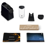 DeLonghi Nespresso Essenza Mini EN85.B, Kapselmaschine schwarz