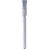 Dremel Drahtbürste Ø 3,2 mm (443) 3 Stück, Schaft  Ø  3,2mm