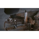 Dremel Drahtbürste Ø 3,2 mm (443) 3 Stück, Schaft  Ø  3,2mm