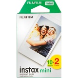 Fujifilm instax mini Film 2x 10er, Fotopapier 