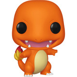 Funko Pop! Pokemon Glumanda Core Vinyl Figur, Spielfigur 