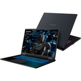GIGABYTE GAMING A18 PRO DYJ, Gaming-Notebook schwarz, Intel® Core™ 7 240H, NVIDIA GeForce RTX 5080, 32 GB DDR5, 1 TB (1 TB SSD), Windows 11 Home