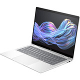 HP EliteBook X Flip G1i (B69BKET), Notebook silber, Intel® Core™ Ultra 5 228V, Intel® Arc™ Graphics 130V, 32 GB LPDDR5X, 512 GB (512 GB SSD), Windows 11 Pro 64-Bit