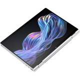HP EliteBook X Flip G1i (B69BKET), Notebook silber, Intel® Core™ Ultra 5 228V, Intel® Arc™ Graphics 130V, 32 GB LPDDR5X, 512 GB (512 GB SSD), Windows 11 Pro 64-Bit