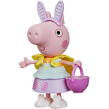 Hasbro Peppa Pig Springtime Dress Up, Spielfigur 