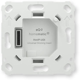Homematic IP Universal Dimmereinsatz (HmIP-UDI) weiß