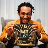 Jumbo Party & Co. Original 30 Jahre Jubiläum, Partyspiel 