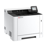 Kyocera ECOSYS PA2101cx, Farblaserdrucker grau/schwarz, USB, LAN, Duplex (Druck)