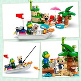 LEGO 77048 Animal Crossing Käptens Insel-Bootstour, Konstruktionsspielzeug 