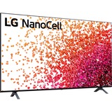 LG 55NANO759PA, LED-Fernseher 139 cm(55 Zoll), schwarz, UltraHD/4K, Triple Tuner, SmartTV