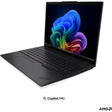 Lenovo ThinkPad L16 AMD G3 (21XC001WGE), Notebook schwarz, AMD Ryzen AI 7 445, AMD Radeon 840M, 32 GB DDR5, 512 GB (512 GB SSD), Windows 11 Pro