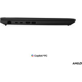 Lenovo ThinkPad L16 AMD G3 (21XC001WGE), Notebook schwarz, AMD Ryzen AI 7 445, AMD Radeon 840M, 32 GB DDR5, 512 GB (512 GB SSD), Windows 11 Pro