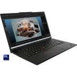 Lenovo ThinkPad P14s G5 (21G2004MGE), Notebook schwarz, Intel® Core™ Ultra 5 125H, Intel® Arc™ Graphics, 32 GB DDR5, 1 TB (1 TB SSD), Windows 11 Pro 64-Bit