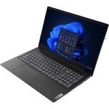 Lenovo V15 G4 AMN (82YU00JYGE), Notebook schwarz, Windows 11 Pro 64-Bit , 39.6 cm (15.6 Zoll), 512 GB SSD