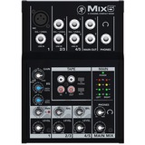 MACKIE Mix5, Mischpult schwarz
