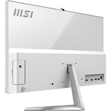 MSI Modern AM242 1M-2262AT, PC-System weiß, Windows 11 Pro