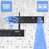 MSI PRO DP10 A14MG-016AT, Mini-PC schwarz, Windows 11 Pro