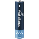 MediaRange Premium Alkaline Batterien, Micro AAA|LR03|1.5V, 4er 4 Stück, AAA