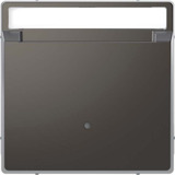 Merten Card Schalter beleuchtbar anthrazit, Retail