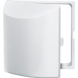 Merten Zwischenring mit Klappdeckel, Adapter weiß, Retail