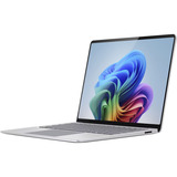 Microsoft Surface Laptop 7 for Business, Notebook platin, Intel® Core™ Ultra 7 268V, Intel® Arc™ Graphics 130V, 32 GB LPDDR5X, 512 GB (512 GB SSD), Windows 11 Pro
